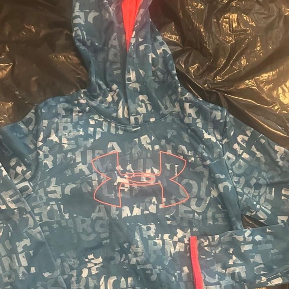 Under-armour multi Hoodie